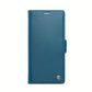 Business Card Slot Wallet Phone Case With RFID Blocking, Flip Leather Kickstand Shockproof Cover For Samsung A05S A06 A14 A15 A16 A24 A25 A26 A34 A35 A36 A53 A54 A55 A56 A73