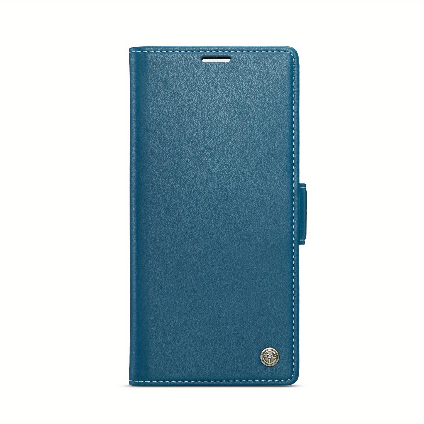 For Samsung Galaxy S24FE S24Ultra S24 S23 S22 S21 FE Plus Ultra Phone Case, Wallet Case For Women Men With RFID Blocking, Durable Faux Leather Kickstand Magnetic Clasp Shockproof Phone Case