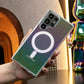 For Samsung S25Ultra S25 S24FE S24 S23 S22 Plus Ultra ZFlip6 ZFold6 5 4 3 Case, Clear Laser Colorful Magnetic, Glitter Luxury Elegant Case Camera Protection Shockproof Hard Cover