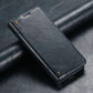 For Samsung S25 S24 S23 S22 Note20 Ultra Plus Phone Case, Smooth Surface Flip Wallet Case For Women Men Durable Faux Card Slot Leather Kickstand Magnetic Clasp Shockproof Phone Case