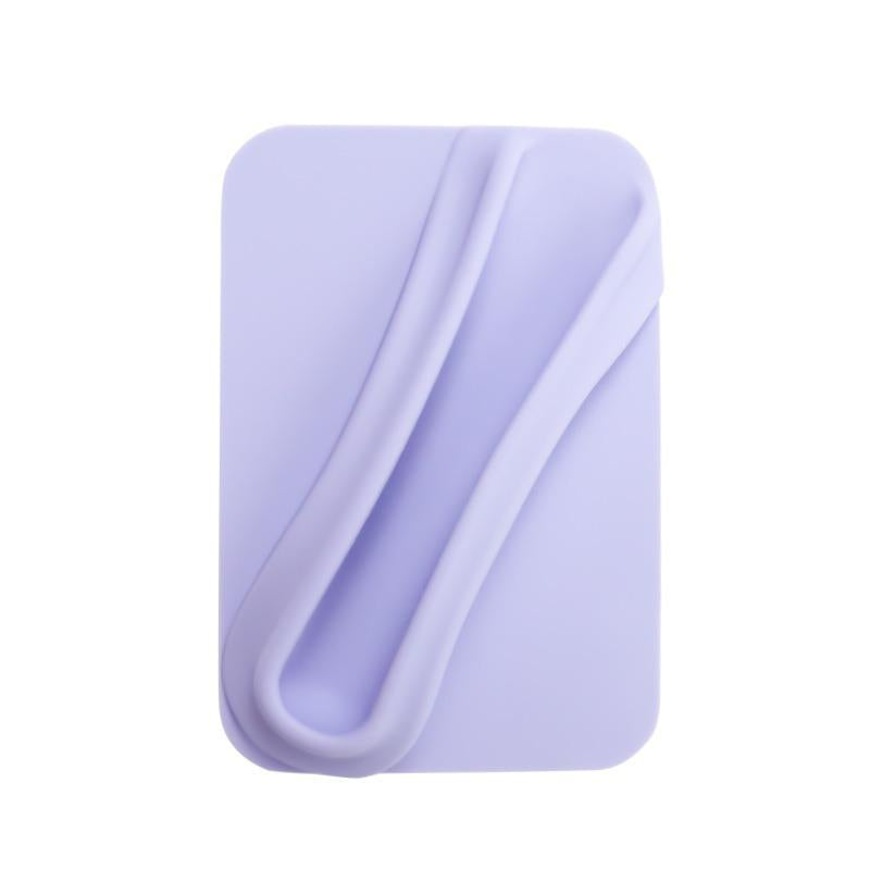 Adhesive Easy to Carry Lipstick Holder Case For iPhone 16 15 14 13 12 11 For Samsung S25 S24 S23 Ultra Phone Accessories
