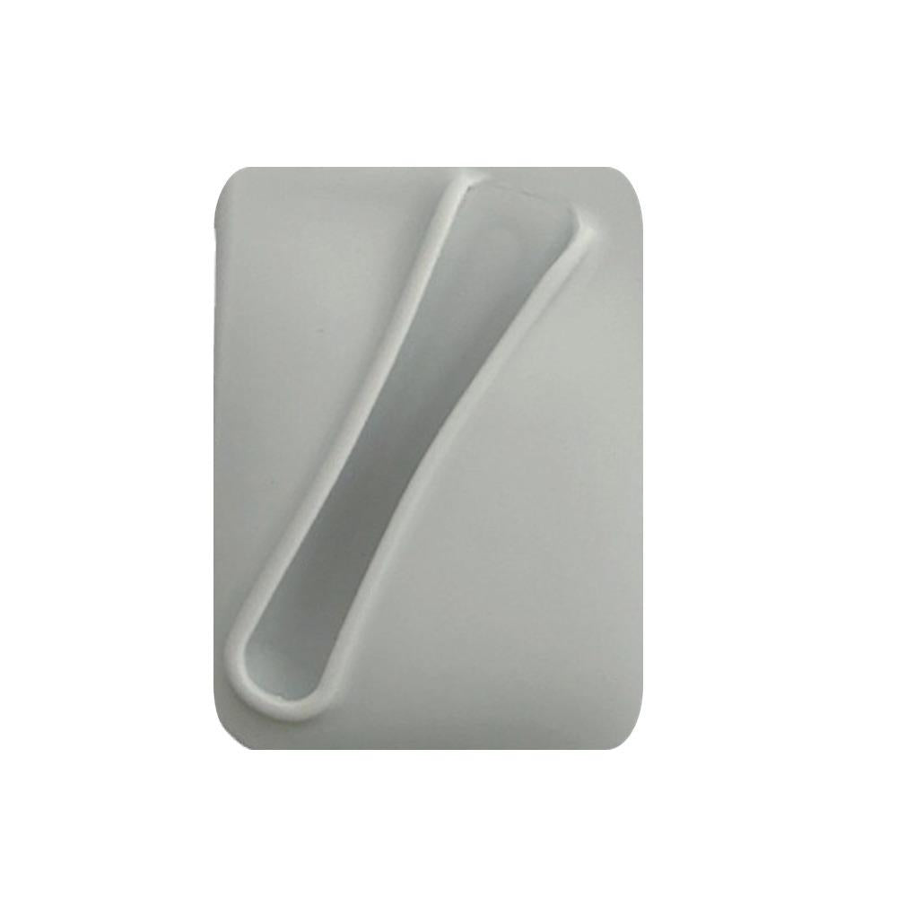 Adhesive Easy to Carry Lipstick Holder Case For iPhone 16 15 14 13 12 11 For Samsung S25 S24 S23 Ultra Phone Accessories