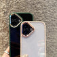 Crystal High Definition Clear Phone Case For iPhone 16ProMax 16 15 14 13 12 11 Pro Max Plus Transparent HD Metal Len Protection Hardware Hard Full Cover
