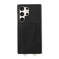 Wallet Case for Samsung Galaxy S25 S25Plus S25Ultra S24 S24FE S24Plus S24Ultra  Card Holder Lanyard Handbag Crossbody Leather Cover