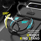 Ring Stand Holder Magnetic Case for Google Pixel  7 7Pro 8A 8Pro 9 Pro XL 9A Silde Camera Cover