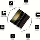 2 Pieces Privacy Full Cover Private Screen Protector Glass Tempered Films For Samsung S25 S24 S23 S22 S21 Note20 A16 A15 A25 A35 A55 A06 Anti-spy Glass