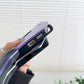 Creativity TPU Spoof Kitchen Knife Pattern Plating Len Protection Phone Case For Samsung S25Ultra S24 S23 S22 S21 Hard Full Cover