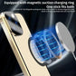 360 Full Protection Metal Magnetic Double Sided Phone Case For iPhone 16 15 14 13 12 Pro Max Plus For Magsafe Case Glass Magnetic Ring For Wireless Charging Snap Lock Full Cover