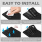For Samsung Galaxy S24FE S23FE Camera Lens Protector Aluminum Alloy Metal Tempered Glass Camera Film