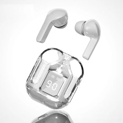 Multiple Colors TWS True Wireless Gaming Earphones ENC Noise Reduction, LED Digital Power Display, In-Ear Comfort, Touch Control, Long Battery Life