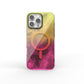 Glacier Texture Magsafe Wireless Charging Case For Samsung S25 S24 S23 S22 Ultra Plus FE Gradient Magnetic Back Cover