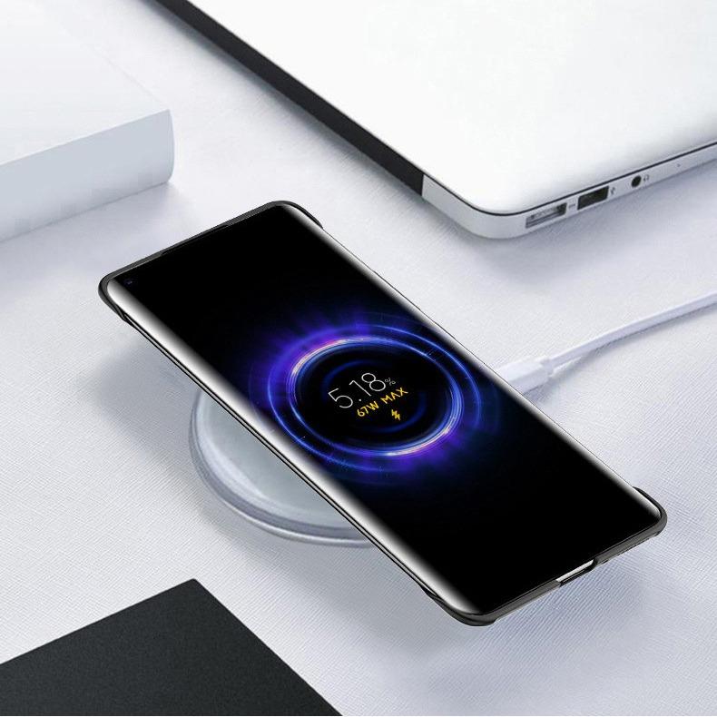 Matte PC Ultra-Thin Light Frameless Phone Case For iPhone 16ProMax 15 14 13 12 11 XR X/XS XSMax Skin Feel Hard Full Cover