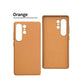 Leather Phone Case For Samsung S25Ultra S25+ S25 Metal Camera Frame Volume Button Full Protective Shockproof Back Cover With Microfiber Lining