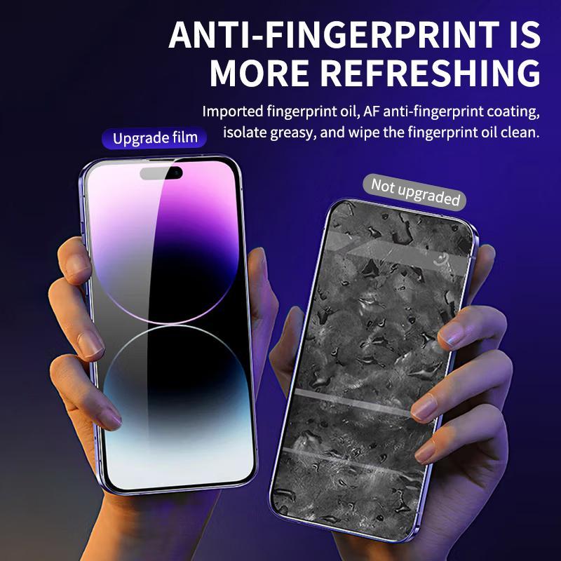 8K HD Privacy Install Tool Tempered Glass For Motorola MOTO G55 G54 G53 G84 G64 G35 G45 Screen Protector With Alignment Mounting Cover