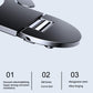 Double Ring Carbon Fiber Pattern Slim PC Strong Magnetic Phone Case with 360 Rotating Metal Kickstand For iPhone 16ProMax 15 14 13 12 Skin Feel Bumper Shockproof Hard Full Cover