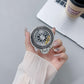 Luxury Multi-color Spinning Magnetic 360 Degree Rotation Kickstand for iPhone Smart Phone Back Rotating Sticker Socket Bracket For Magsafe Phone Accessories