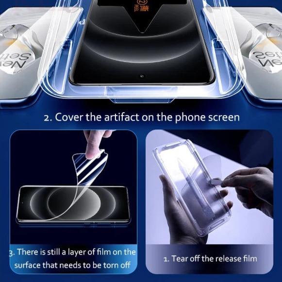 Install Tool Accessories with Privacy Tempered Glass For Tecno SPARK GO 2024 2023 2022 10 10Pro 20 20C 20Pro 30C Camon 20 20Pro 30 30Pro 30premier Anti-spy Screen Protector Film