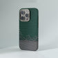 Carbon Fiber Matte Strong Magnetic Camera Hardware Shockproof Phone Case For iPhone 16ProMax 15 14 13 Support Wireless Charging Hard Full Cover