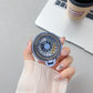 Luxury Multi-color Spinning Magnetic 360 Degree Rotation Kickstand for iPhone Smart Phone Back Rotating Sticker Socket Bracket For Magsafe Phone Accessories