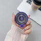 Luxury Multi-color Spinning Magnetic 360 Degree Rotation Kickstand for iPhone Smart Phone Back Rotating Sticker Socket Bracket For Magsafe Phone Accessories