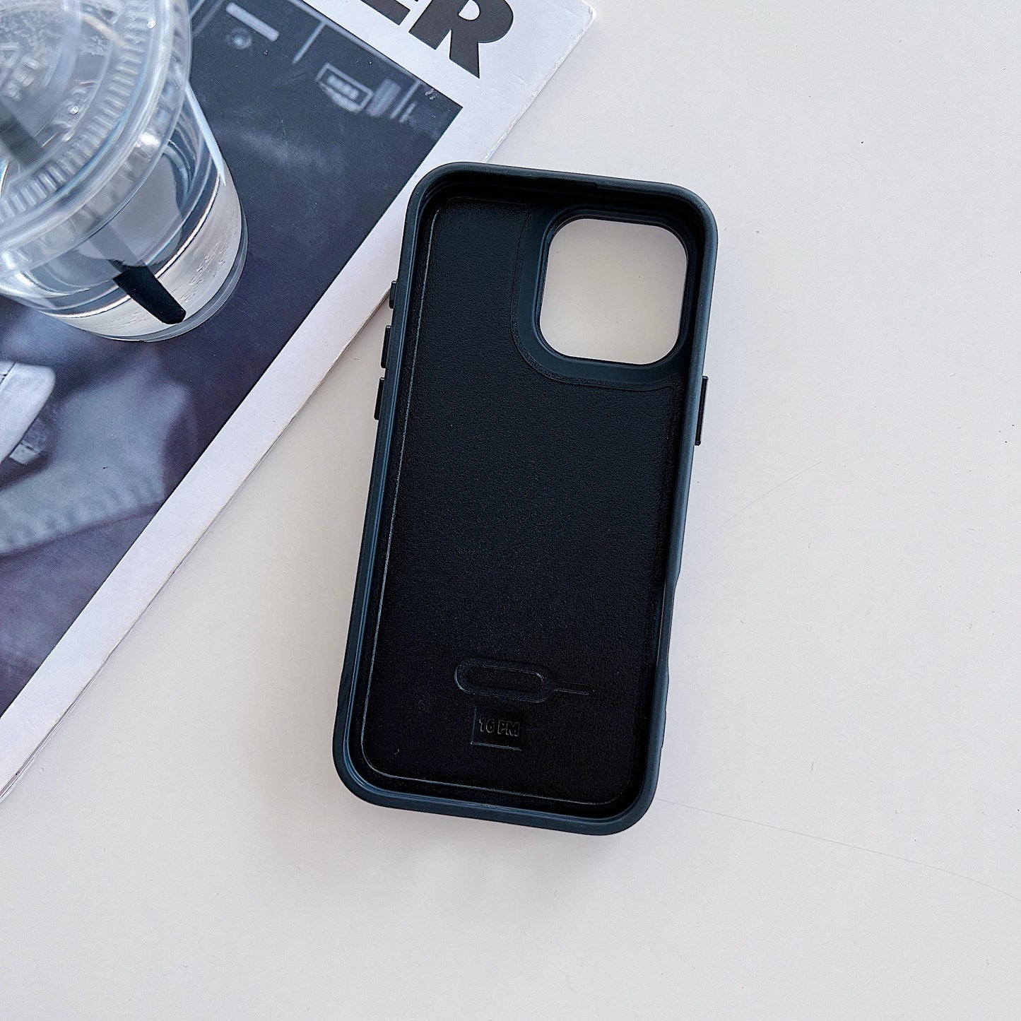 Anti-Dust Anti-Fall Heavy Duty Protection Shockproof Strong Magnetic Phone Case With Camera Kickstand for iPhone 16ProMax 16 15 14 13 12 11 Bumper Matte Hard Cover