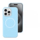 Luxury Lovely Liquid Silicone Strong Magnetic Jelly style Precision Len Protection Phone Case For iPhone 16ProMax 15 14 13 12 11, Soft Skin Feel Shockproof Soft Cover With Microfiber Lining
