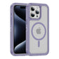 Anti-Dust Matte Anti-Fall Heavy Duty Protection Shockproof Strong Magnetic Phone Case for iPhone 16ProMax 16 15 14 13 12 11 XR Bumper Hard Full Cover