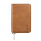 Multi-function Leather Zipper Card Case Strong Magnetic Wallet Card Holder Card Bag Case for Magsafe for iPhone 16 15 14 13 12 Pro Max Stand Cover for Samsung S25 S24 S23 Smart Phone Accessories