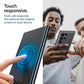 2 Pieces Easy Installation Tempered Glass For Samsung S24Ultra S24FE S24 S22 S21 S23 Ultra Plus S20 FE A55 A54 A53 A15 A13 A14 A15 A52 A12 A51 A24 A34 A25 A35 Screen Protector
