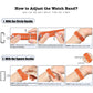 Ocean strap For Apple Watch Ultra Band 49mm 8 7 45mm 41mm Silicone Bracelet Wristband iWatch 6 5 4 3 SE 44mm 40mm 42mm 38mm band