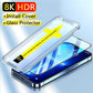 Full Cover Screen Protector For Realme 10T 5G 10 9i 8Pro 8i 8 7Pro 7 6 Narzo N65 N63 N53 C65 C63 C61 C55 C35 C33 C21 C17 C15 Tempered Glass Anti-Static Explosion-Proof Film Fast Installation