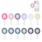 Multi-function Clear Silicone Holder Strong Magnetic Wall Bracket Case for Magsafe for iPhone 16 15 14 13 12 Pro Max for Samsung S25 S24 S23 Smart Phone Magnetic Case Stand Cover