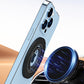 180 Degree Rotation Strong Magnetic Finger Ring Phone Holder Classy Damping Fold Stable Support Multi-angle Ring, for iPhone 16 15 14 13 12 for Samsung S25 S24 S23