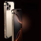 Ultra-Thin Full Metal Border TPU Anti-collision Angle Phone Case For iPhone 16ProMax 15 14 13 12 11 XR X/XS XSMax Hand Feel Friendly Hard Full Cover