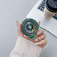 Luxury Multi-color Spinning Magnetic 360 Degree Rotation Kickstand for iPhone Smart Phone Back Rotating Sticker Socket Bracket For Magsafe Phone Accessories