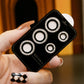 Diamond 9H Tempered Glass Camera Lens Protector Alloy Ring Cover for Samsung Galaxy S25 Ultra S24 Ultra