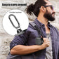 Carbon Fiber Switch Lock Case For Samsung Galaxy Buds 2 Shockproof Full Cover Earphone Cover For Samsung Buds Live/Pro/2 Pro/FE