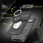 Ring Stand Holder Magnetic Case for Google Pixel  7 7Pro 8A 8Pro 9 Pro XL 9A Silde Camera Cover