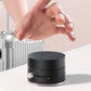 Flexible ABS+PC 360° Magnetic Vacuum Adsorption Double-sided Fold Rotating Multi-angle Strong Suction, Stable Holder, Hands Free Automobile, Adjustable Mount for All Phones