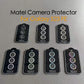 For Samsung Galaxy S24FE S23FE Camera Lens Protector Aluminum Alloy Metal Tempered Glass Camera Film