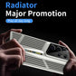 Premium Cooling Plating Hollow Out PC Blade Point Len Protector Shockproof Phone Case For Samsung S25Ultra S24 S23 S22 Hard Full Cover