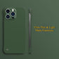 Matte PC Ultra-Thin Light Frameless Phone Case For iPhone 16ProMax 15 14 13 12 11 XR X/XS XSMax Skin Feel Hard Full Cover