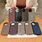 Luxury Rhinestone Glitter Plating Slim PC Phone Case For Samsung S25Ultra S24Ultra S23Ultra Hard Full Cover