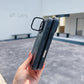 Anti-Dust Anti-Fall Heavy Duty Protection Shockproof Strong Magnetic Phone Case With Camera Kickstand for iPhone 16ProMax 16 15 14 13 12 11 Bumper Matte Hard Cover