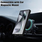 For Samsung S25Ultra S25 S24 S23 S22 S21FE A16 A26 A36 A56 Strong Magnetic Phone Case, Double Side 360 Full Protection, HD PET Screen Protector Acrylic Shockproof Hand Feel Hard Full Cover