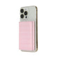 Strong Magnetic Folding Multifunction Universal Card Holder Wallet Holder Leather Case for Magsafe iPhone 16 15 14 13 Pro Max 12 Mini Plus Magnetic Stand Cove