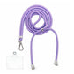 6MM Colorful Adjustable Crossbody Phone Lanyard Strap Mobile Phone Hanging Rope Detachable Rotatable Clasp Phone Neck Straps Anti-lost Lanyards for Telephone Jewelry