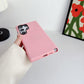Matte Liquid Silicone Slim Phone Case For Samsung S25Ultra S24 S23 S22 Skin Feel PC Shockproof Soft Full Cover