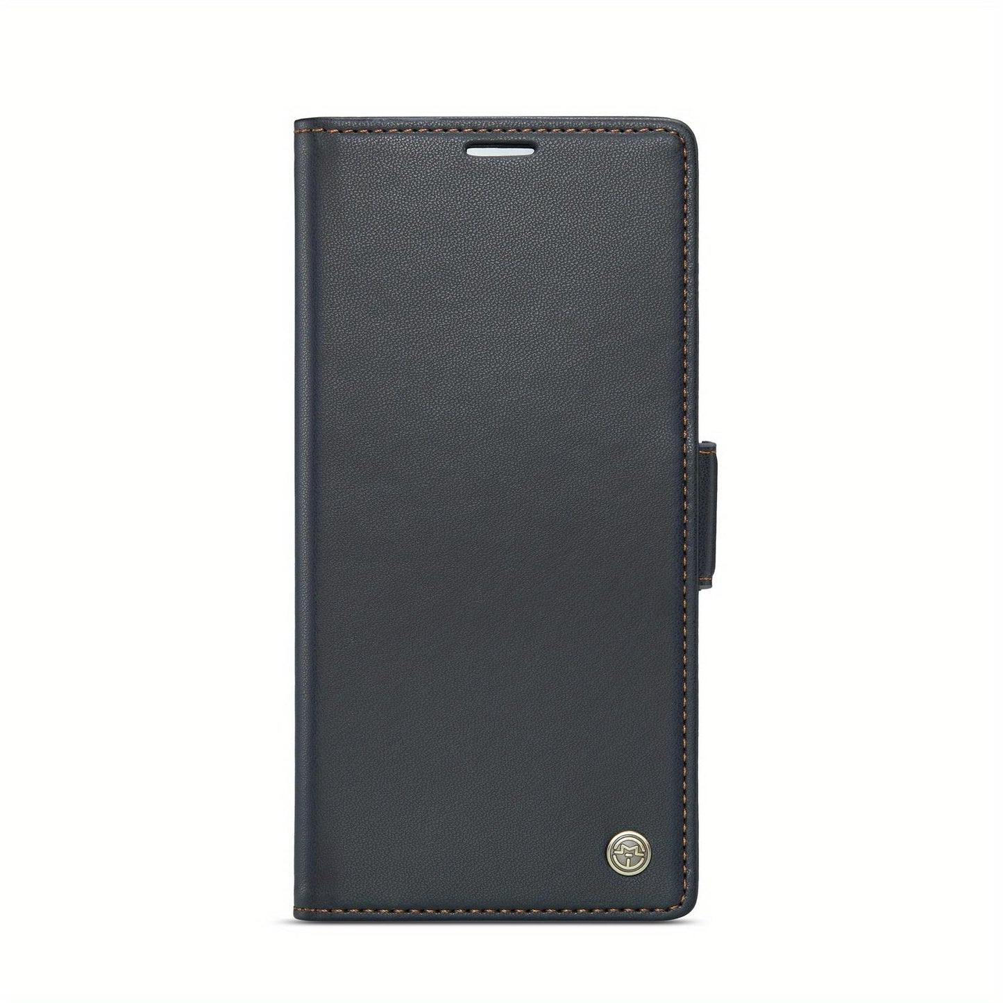 For Samsung Galaxy S24FE S24Ultra S24 S23 S22 S21 FE Plus Ultra Phone Case, Wallet Case For Women Men With RFID Blocking, Durable Faux Leather Kickstand Magnetic Clasp Shockproof Phone Case