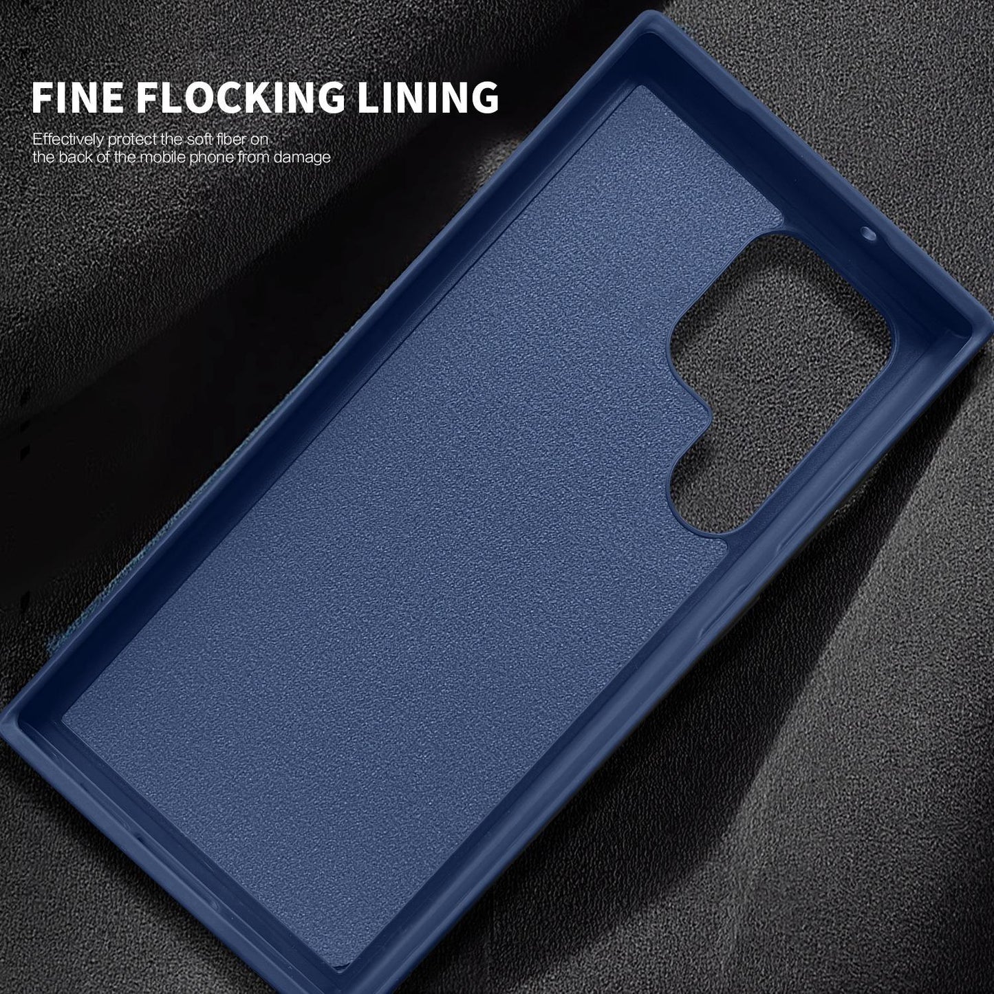 Luxury Full Leather Glossy Kickstand Phone Case For Magsafe For Samsung S25Ultra S25+ S25 S24FE S24 Ultra S23 S22 Ultra Plus Metal Ring Magnetic Metal Holder Shockproof Stand Back Cover